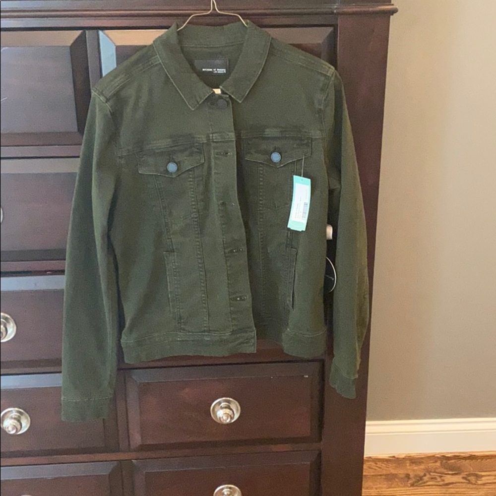 Articles of Society Jacket